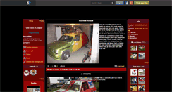 Desktop Screenshot of franckyrodeo.skyrock.com