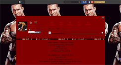 Desktop Screenshot of i-love-rko.skyrock.com