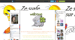 Desktop Screenshot of chris-et-by-pass.skyrock.com