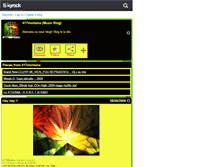 Tablet Screenshot of 417montana.skyrock.com