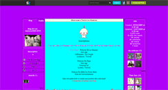 Desktop Screenshot of les-mamans2009-2010.skyrock.com