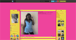 Desktop Screenshot of gabonaise.skyrock.com