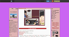 Desktop Screenshot of in--my-wonderland.skyrock.com