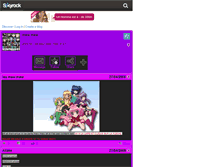 Tablet Screenshot of estellelove3.skyrock.com