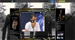 Desktop Screenshot of m-cham.skyrock.com