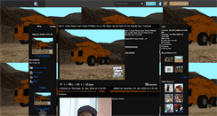 Desktop Screenshot of antho-gta-sa.skyrock.com