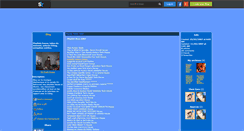 Desktop Screenshot of dj-trash-house.skyrock.com