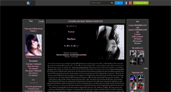 Desktop Screenshot of made-mois-hell-reve.skyrock.com