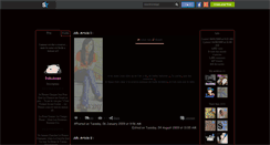 Desktop Screenshot of mlle-chocapix.skyrock.com
