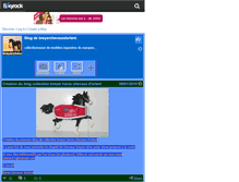 Tablet Screenshot of breyerchevauxdorient.skyrock.com