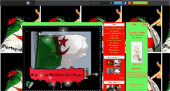 Desktop Screenshot of kader-dz.skyrock.com