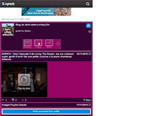 Tablet Screenshot of demi-selena-mileyusa.skyrock.com