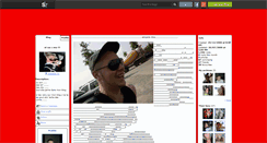 Desktop Screenshot of cristobal-71.skyrock.com