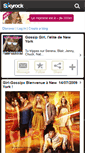 Mobile Screenshot of girl-gossipx.skyrock.com