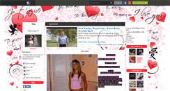 Desktop Screenshot of eljelaime74.skyrock.com