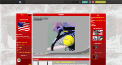 Desktop Screenshot of expo74.skyrock.com