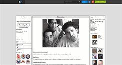 Desktop Screenshot of concreteboys-fans.skyrock.com