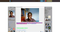 Desktop Screenshot of mamadou2cocri.skyrock.com