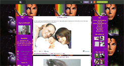 Desktop Screenshot of justfanny57.skyrock.com
