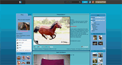 Desktop Screenshot of matos-equitav.skyrock.com