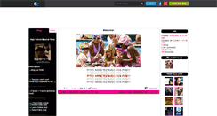 Desktop Screenshot of hsm-the-story.skyrock.com