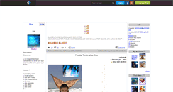 Desktop Screenshot of h2o-x.skyrock.com