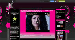 Desktop Screenshot of emma101.skyrock.com