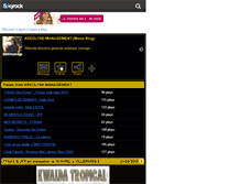 Tablet Screenshot of bbkmanager.skyrock.com