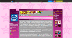 Desktop Screenshot of la-nouvelle-star-2008.skyrock.com