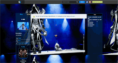 Desktop Screenshot of david600srad.skyrock.com