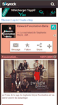 Mobile Screenshot of edward-fascination-bella.skyrock.com