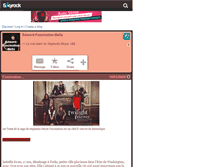 Tablet Screenshot of edward-fascination-bella.skyrock.com