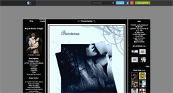 Desktop Screenshot of mania-twilight.skyrock.com