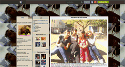 Desktop Screenshot of coussa-de-la-kster.skyrock.com