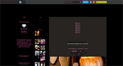 Desktop Screenshot of dropxthe-untillove.skyrock.com