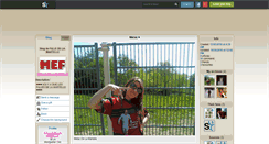 Desktop Screenshot of fiille-de-la-martelle.skyrock.com