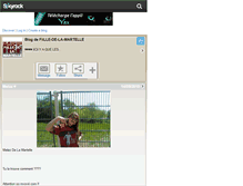 Tablet Screenshot of fiille-de-la-martelle.skyrock.com