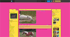 Desktop Screenshot of ecurie-du-corrado.skyrock.com
