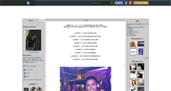 Desktop Screenshot of magidrovsky.skyrock.com