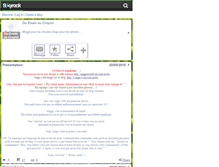 Tablet Screenshot of du-zoom-au-crayon.skyrock.com