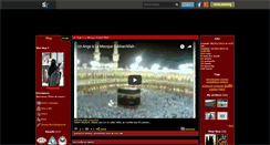 Desktop Screenshot of bennour59.skyrock.com