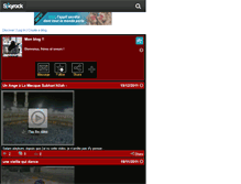 Tablet Screenshot of bennour59.skyrock.com