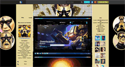 Desktop Screenshot of codygarrettrunnels.skyrock.com