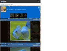 Tablet Screenshot of discus59390.skyrock.com