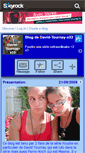 Mobile Screenshot of david-tournay-x33.skyrock.com