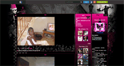 Desktop Screenshot of lilzo4ever99.skyrock.com