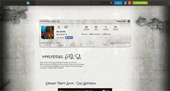 Desktop Screenshot of mysteres-gta-sa.skyrock.com