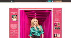 Desktop Screenshot of haydenpanettierecloset.skyrock.com