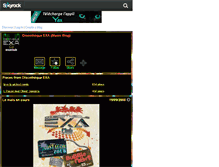 Tablet Screenshot of exaclub.skyrock.com
