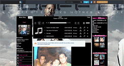 Desktop Screenshot of houssdu90.skyrock.com